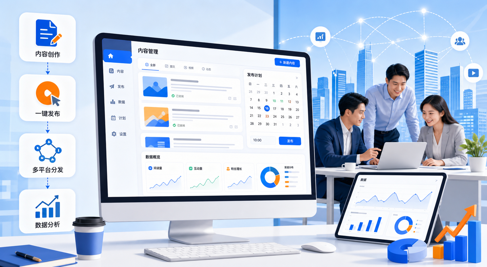 深入解析搜狐自动发文工具的优势，助力琼海企业成功