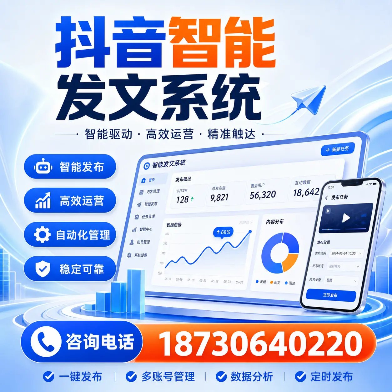 在 琼海 使用抖音智能发文系统的成功秘诀与常见误区